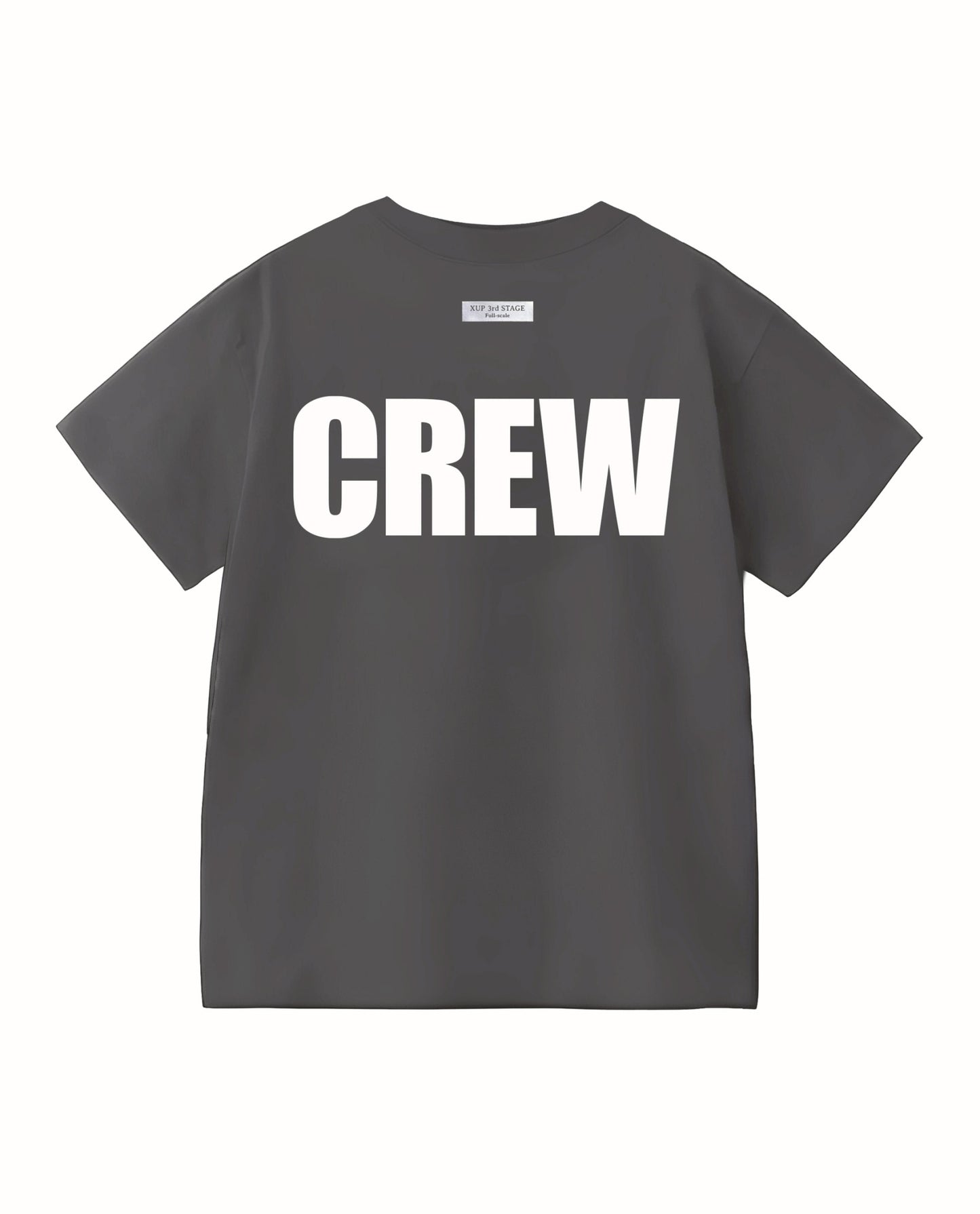 XUP CREW T shirt ashgray