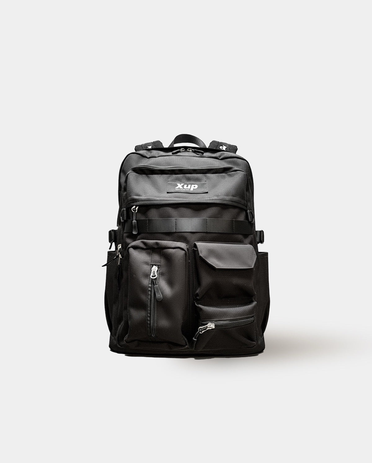 Xup ブラック バックパック XUP Urban Backpack