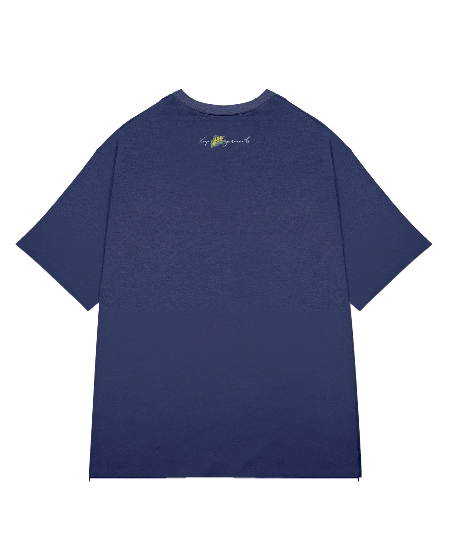 mimosa T shirt navy