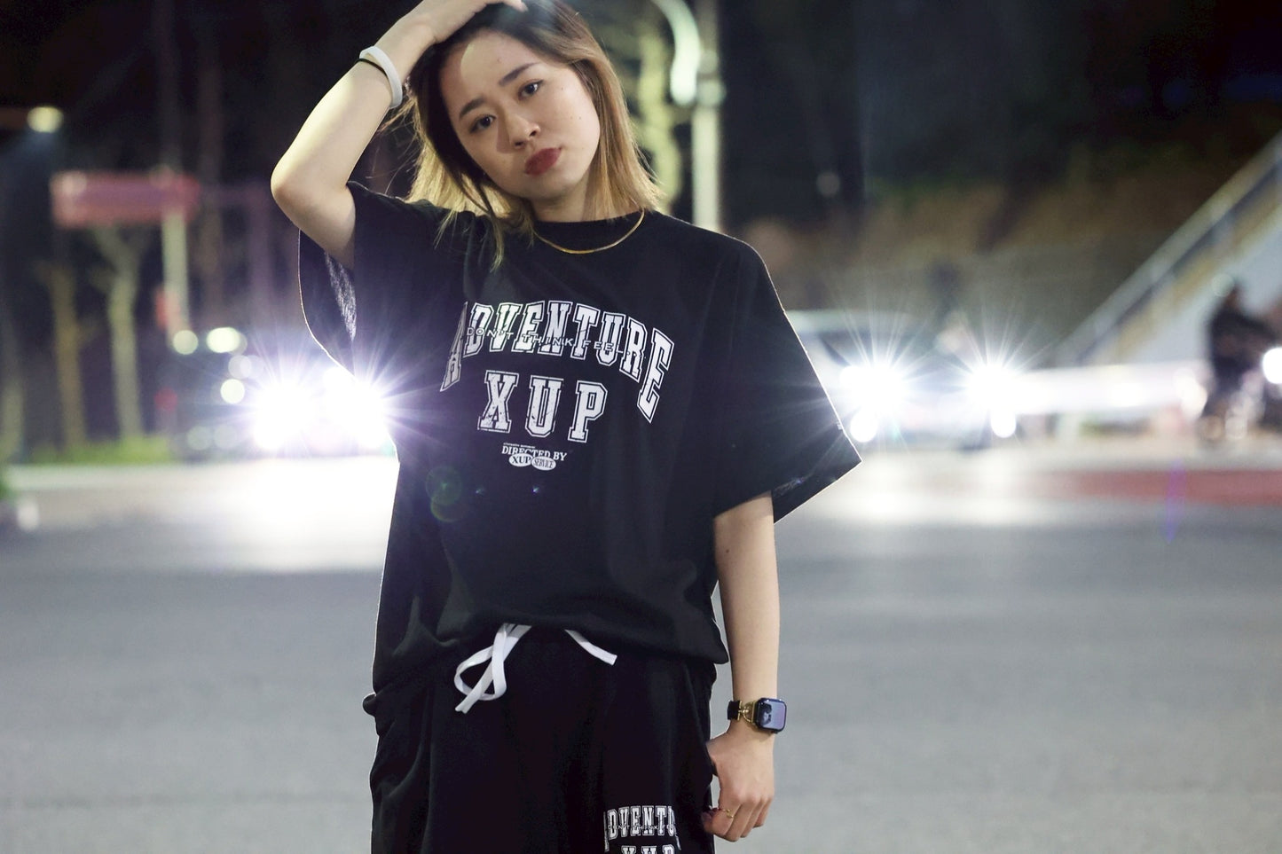 adventure Tshirt black