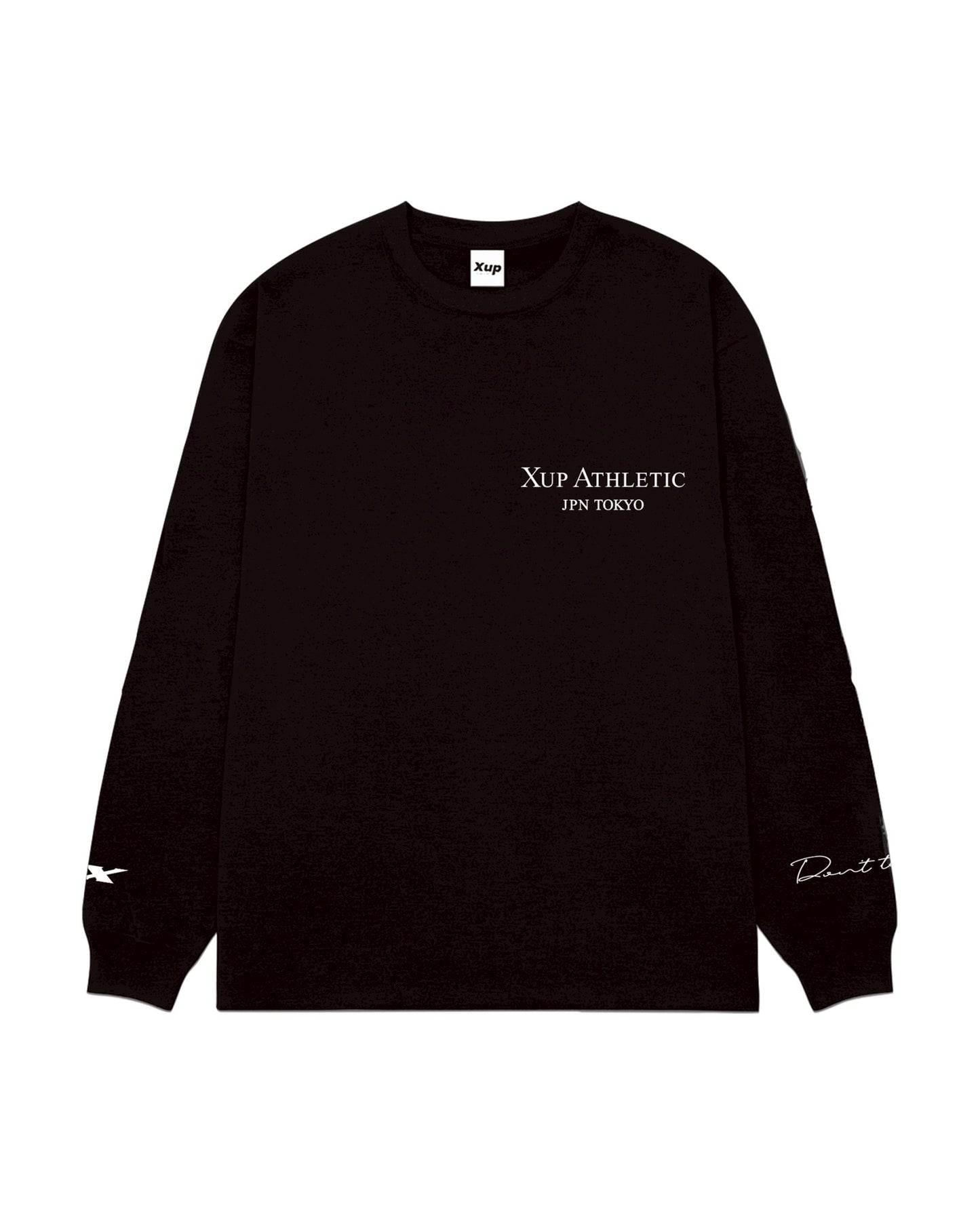 LV long sleeve black