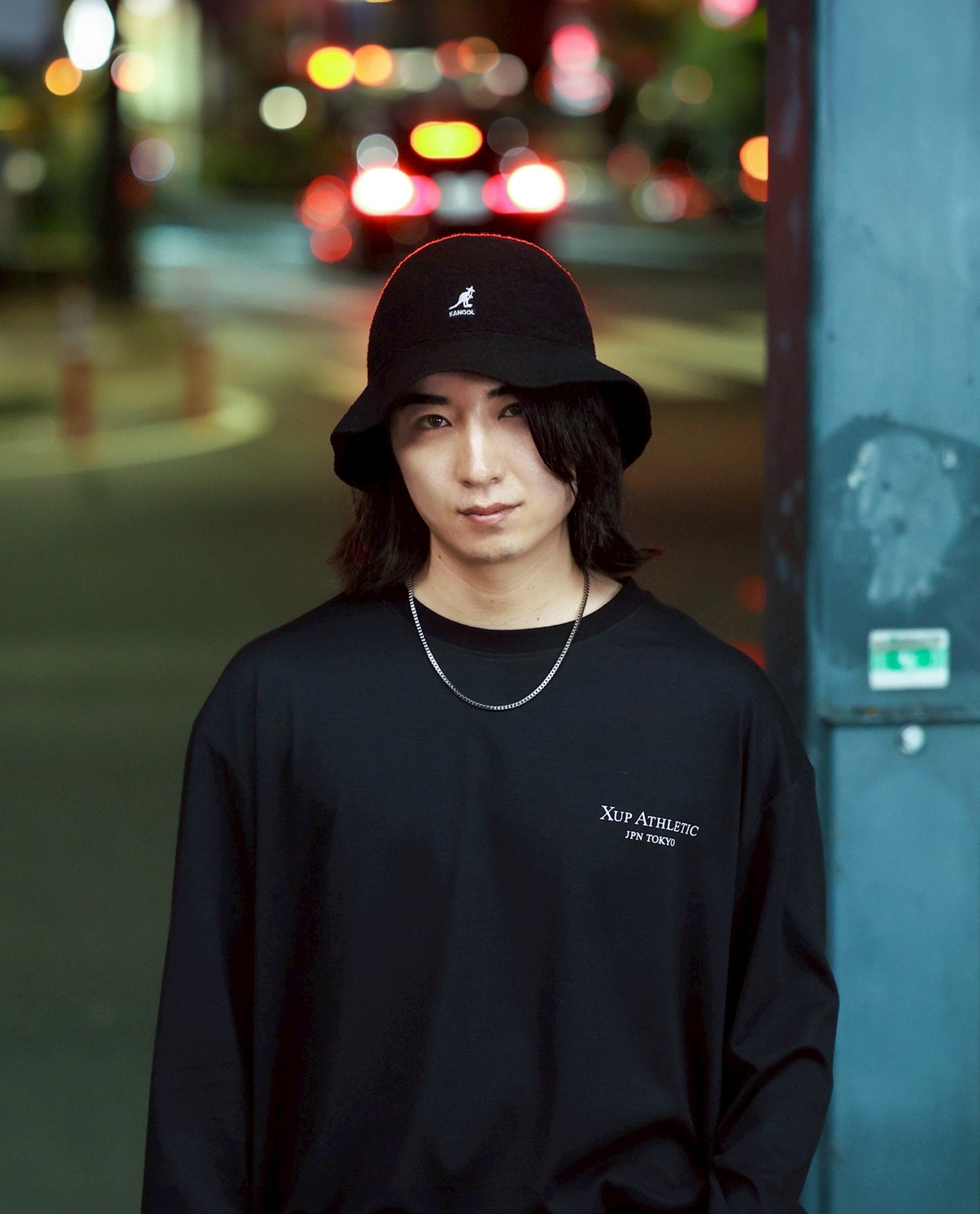 LV long sleeve black