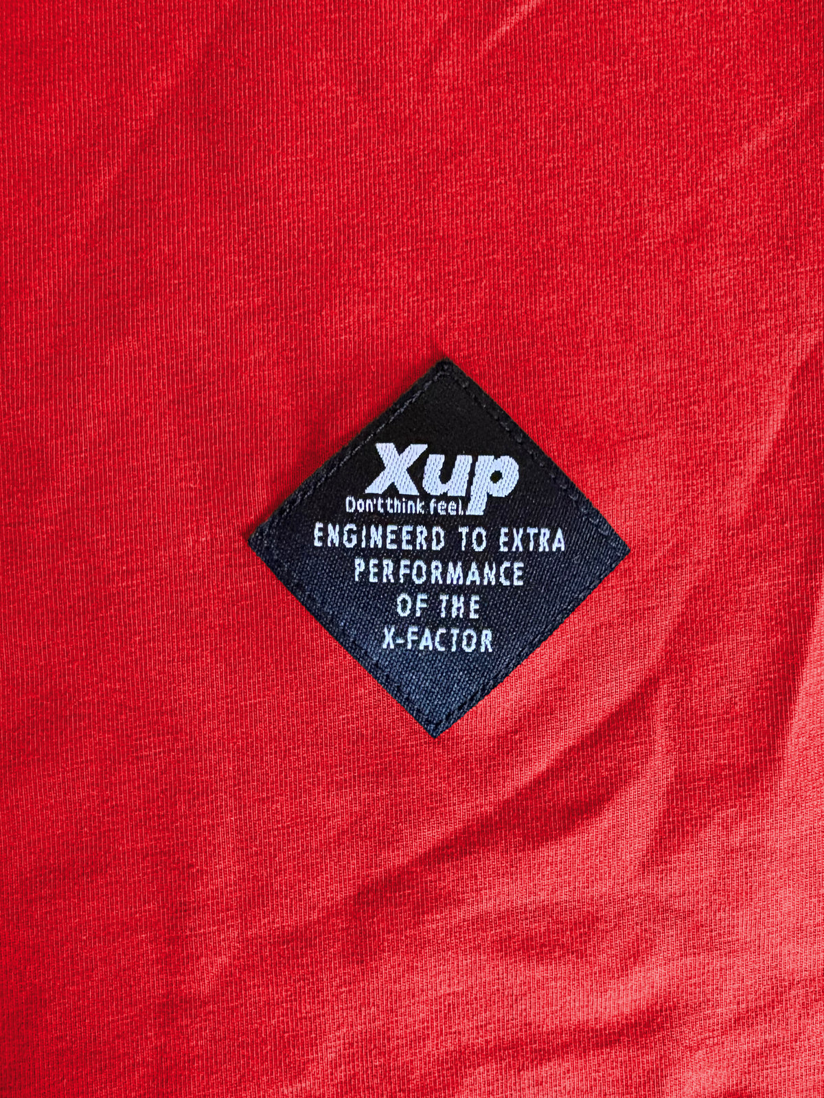 CROSSUP Arch T shirt RED