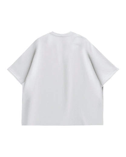 XUP embro T shirt white