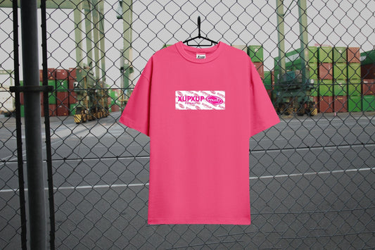 BOX Tshirt pink