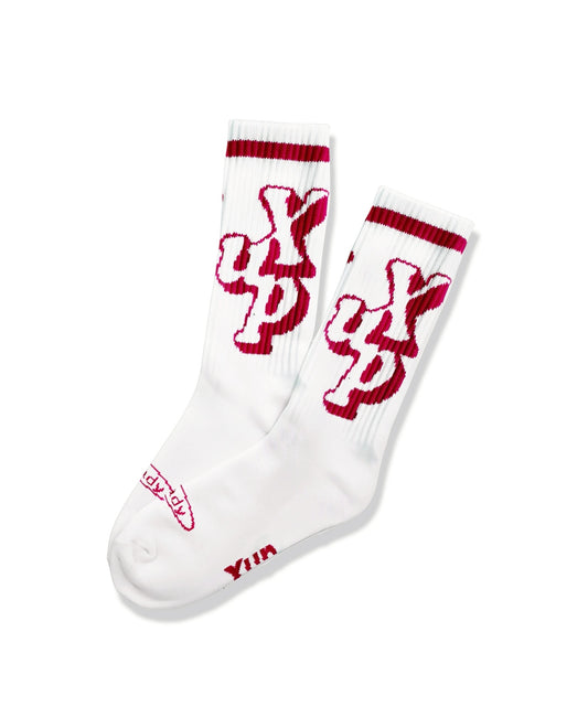 Big logo sox red