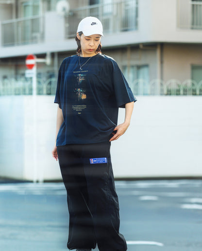 XUP FLOW LINE pants black