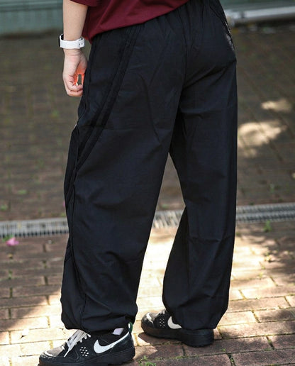 XUP FLOW LINE pants black