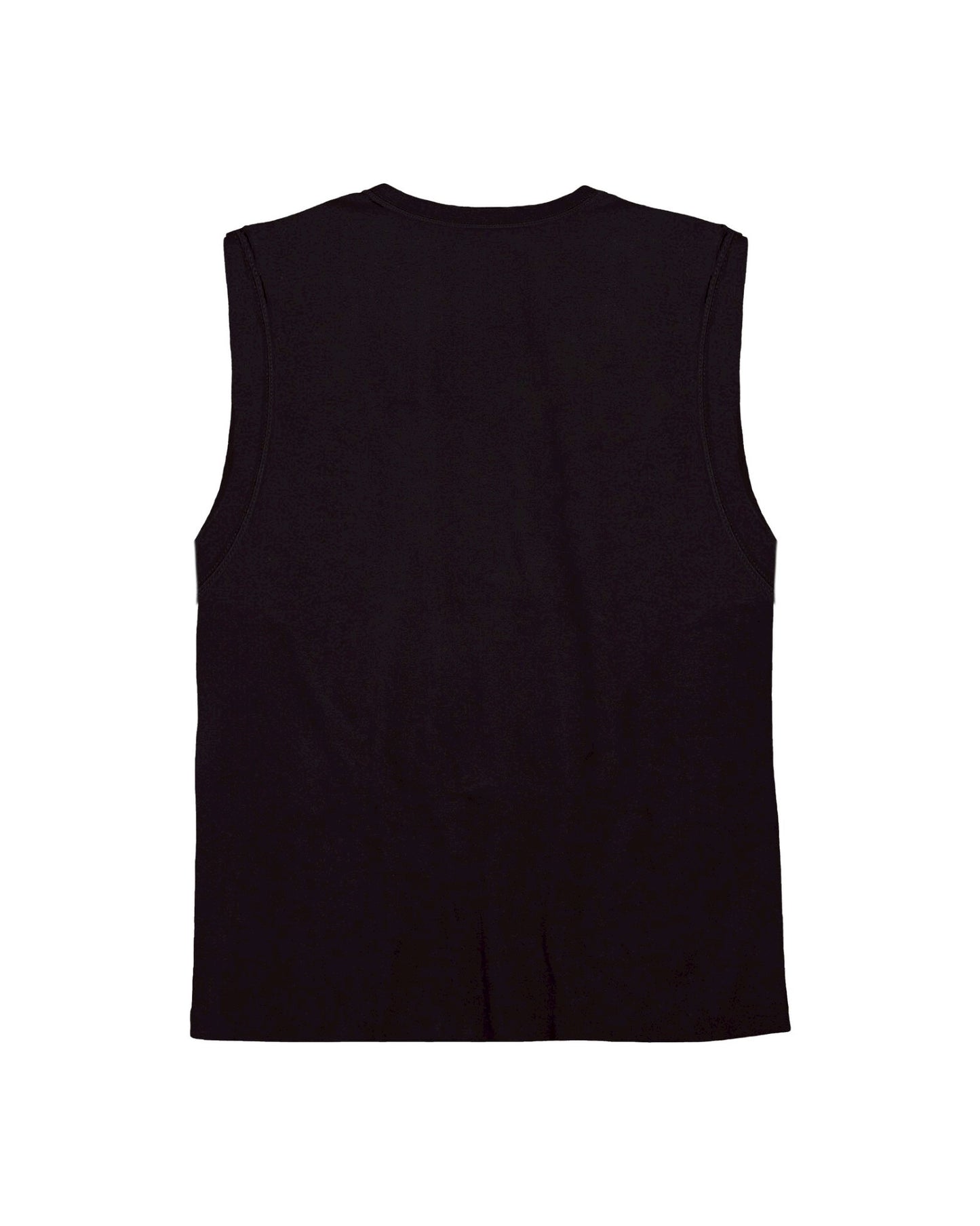 dice sleeveless shirt