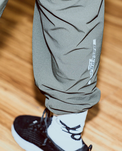 back 2 back nylon pants khaki