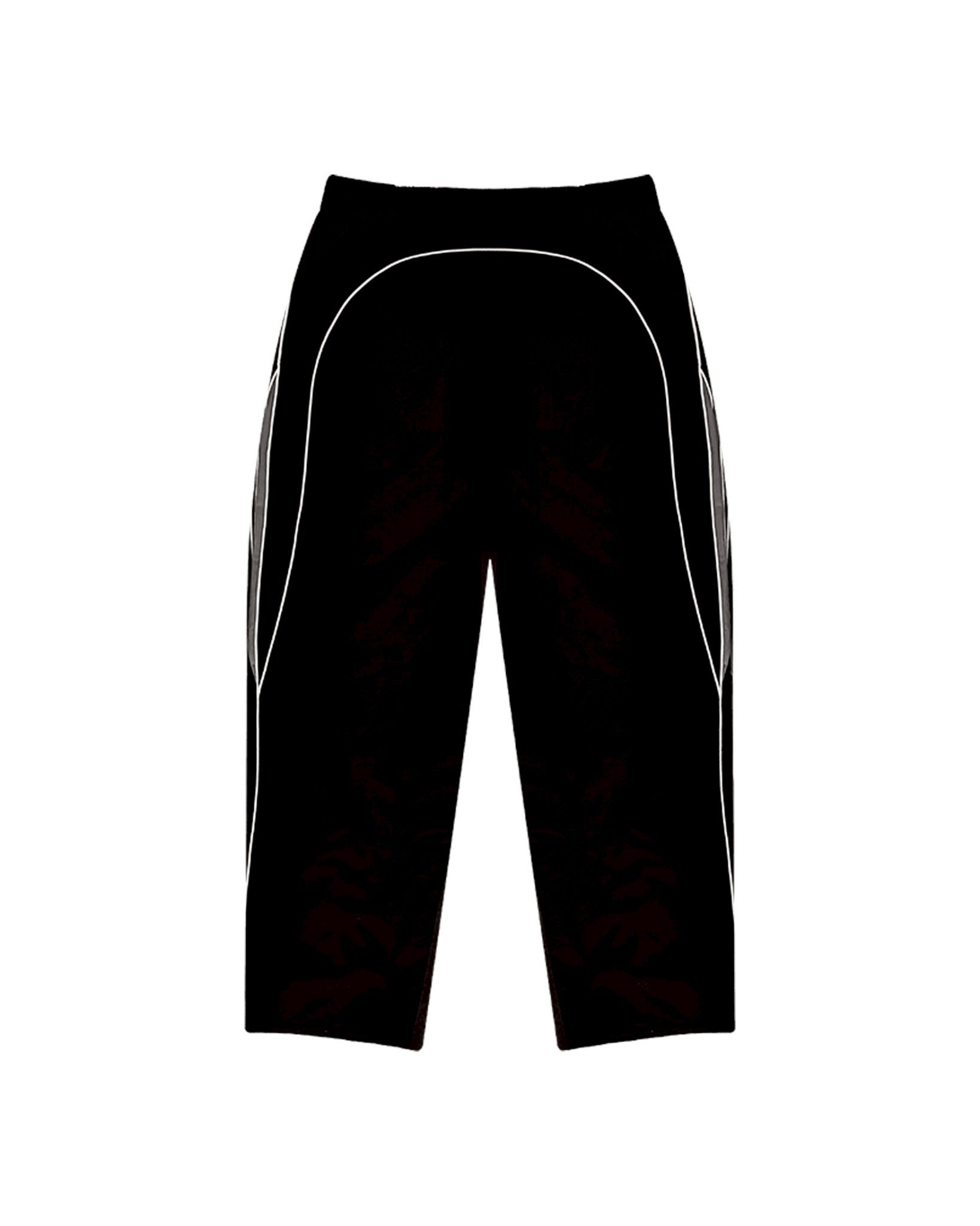 Sensitive Track Pants black – XUP