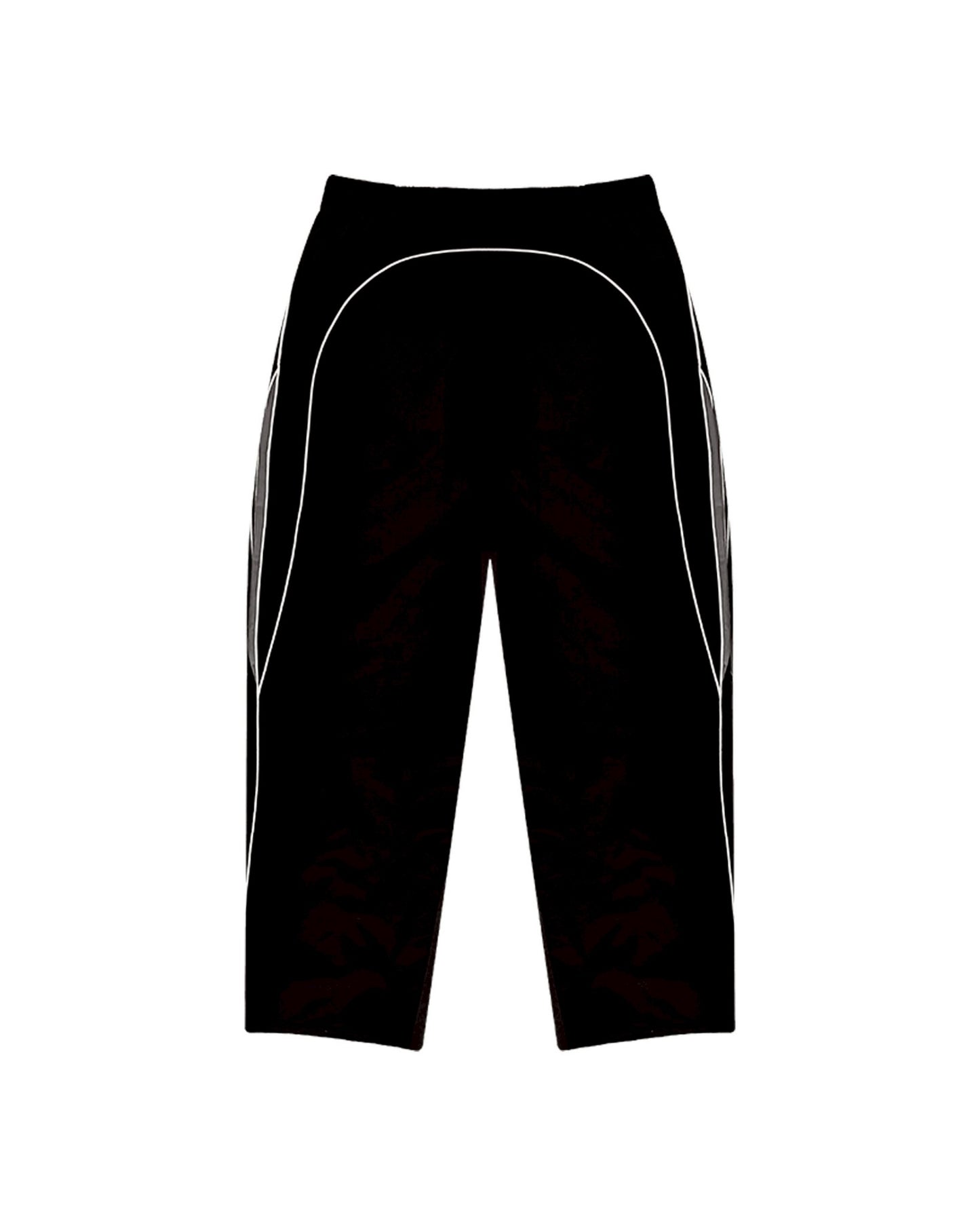 Sensitive Track Pants black