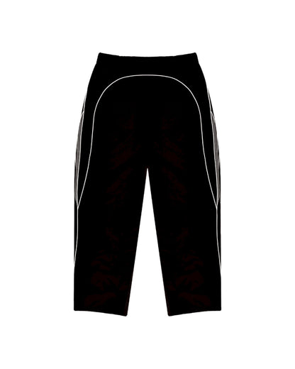 Sensitive Track Pants black
