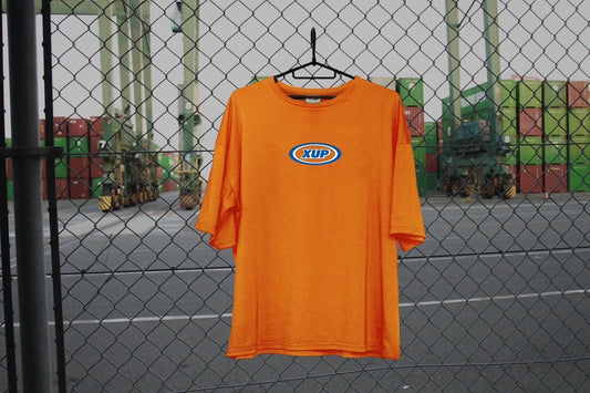 LV Tshirt Orange