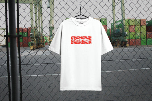 BOX Tshirt white