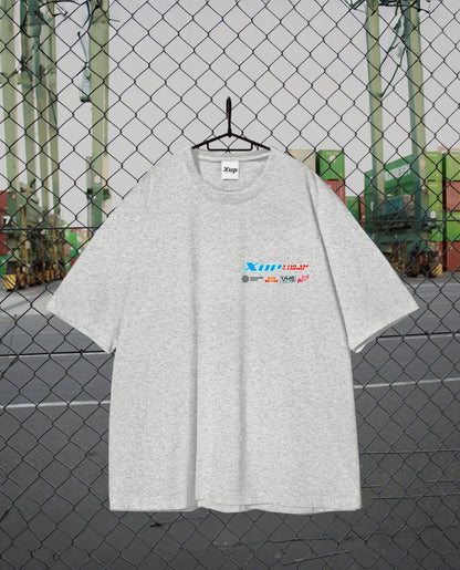 Live stream Tshirt gray