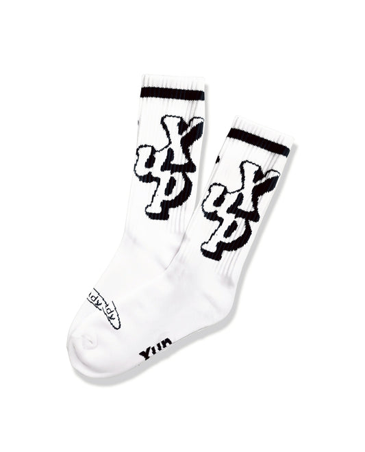 Big logo sox black