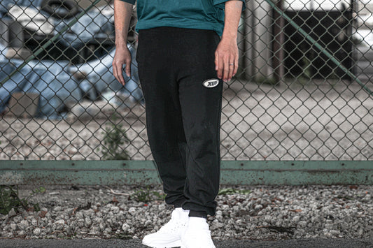 XUP emblem pants