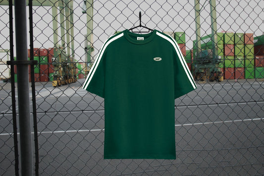 XUP line Tshirt green