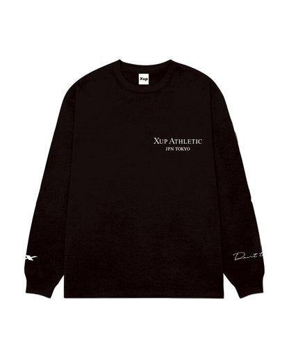 LV long sleeve black