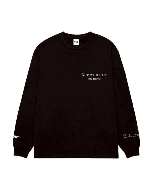LV long sleeve black