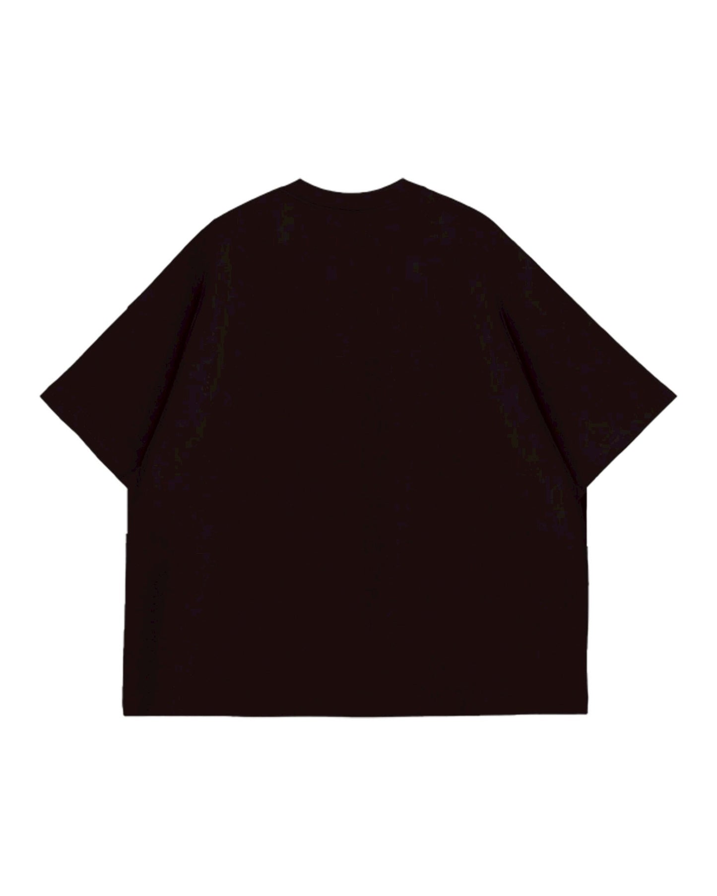 XUP embro T shirt black
