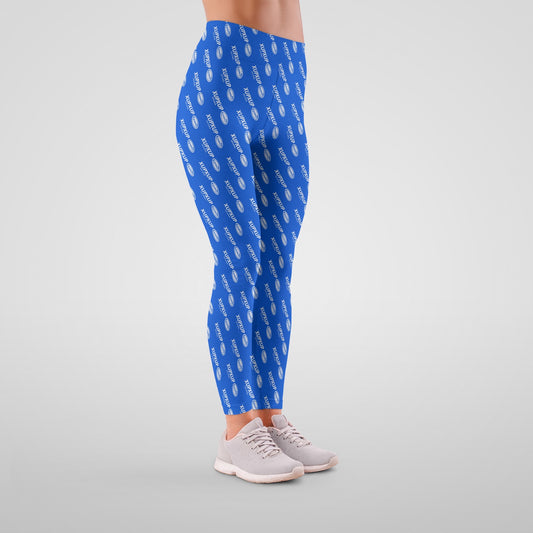 READY leggings blue