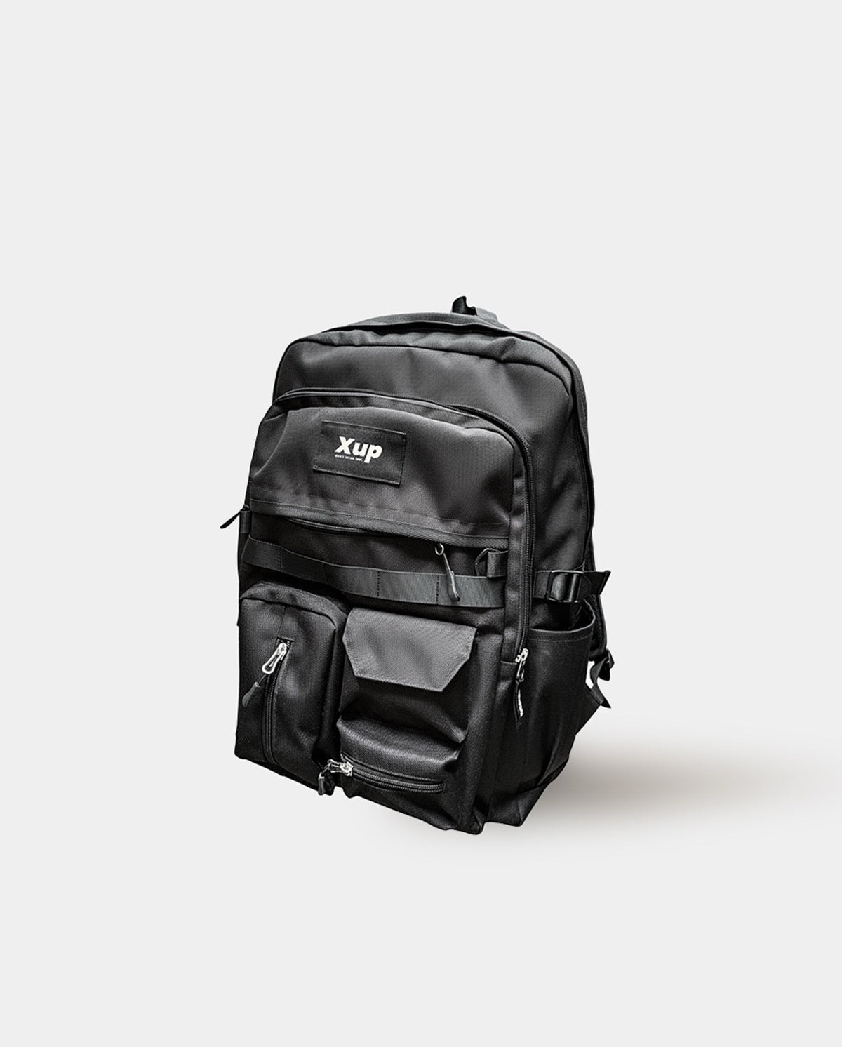 Xup ブラック バックパック XUP Urban Backpack