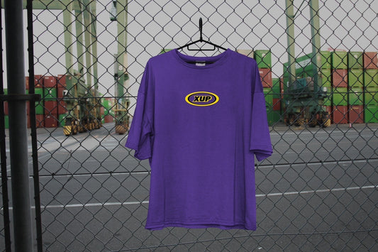 LV Tshirt Purple