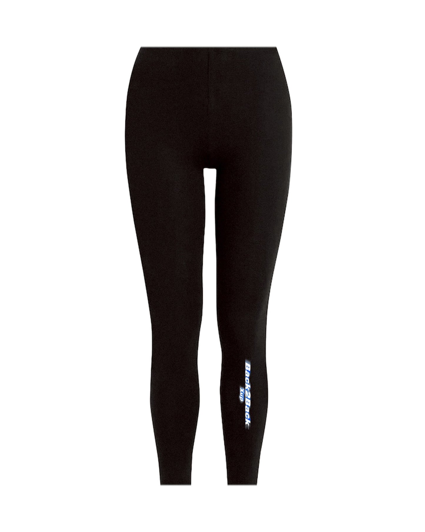 Back 2 Back leggings black