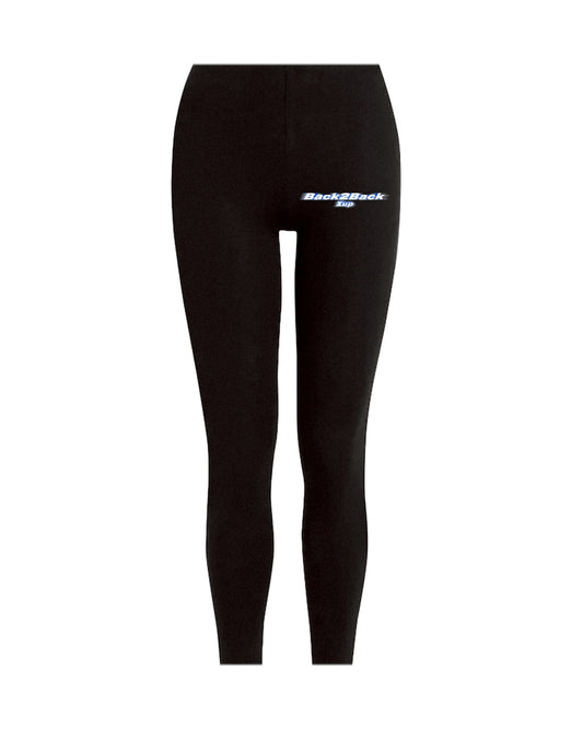 Back 2 Back leggings black