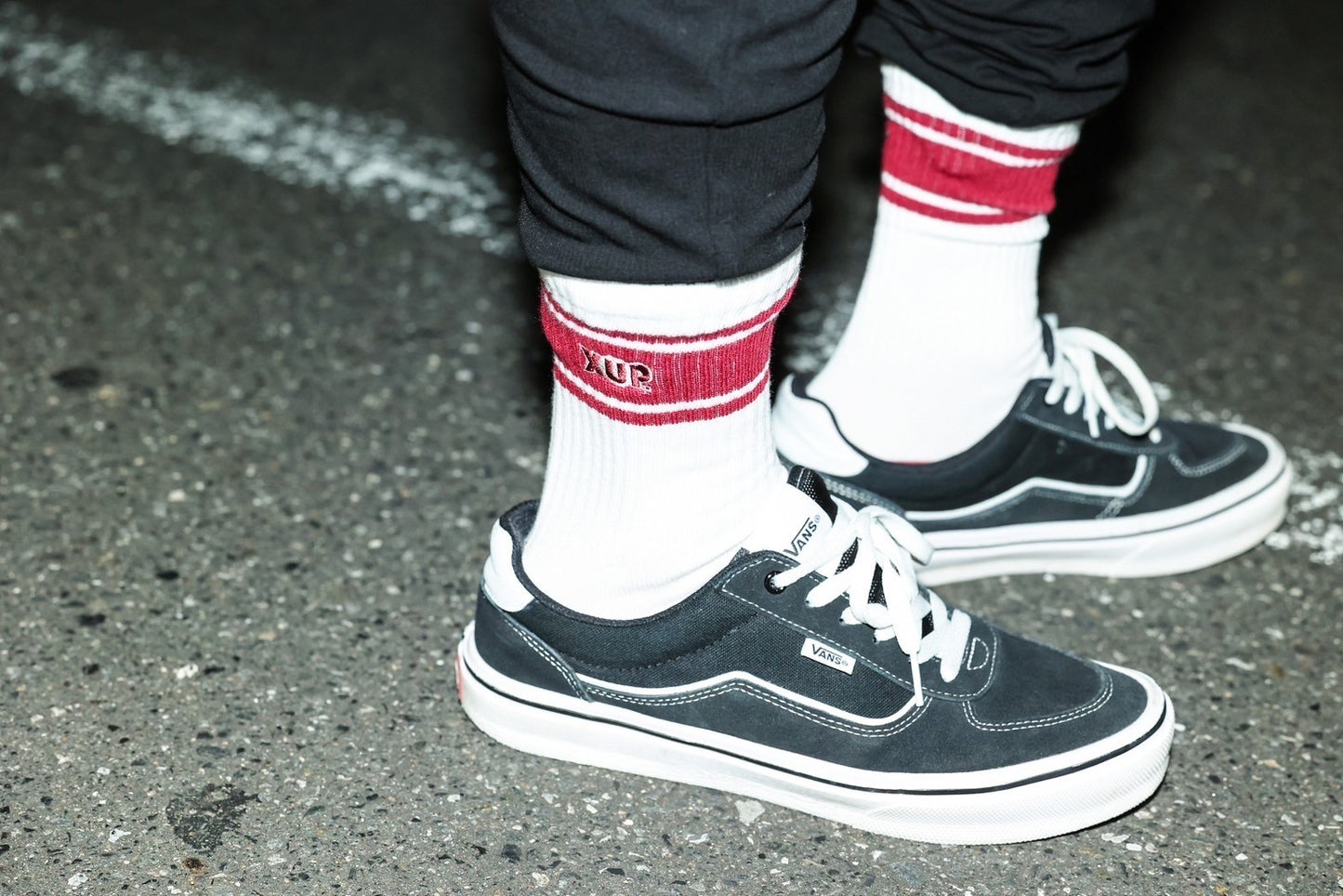 LINE SOX RED