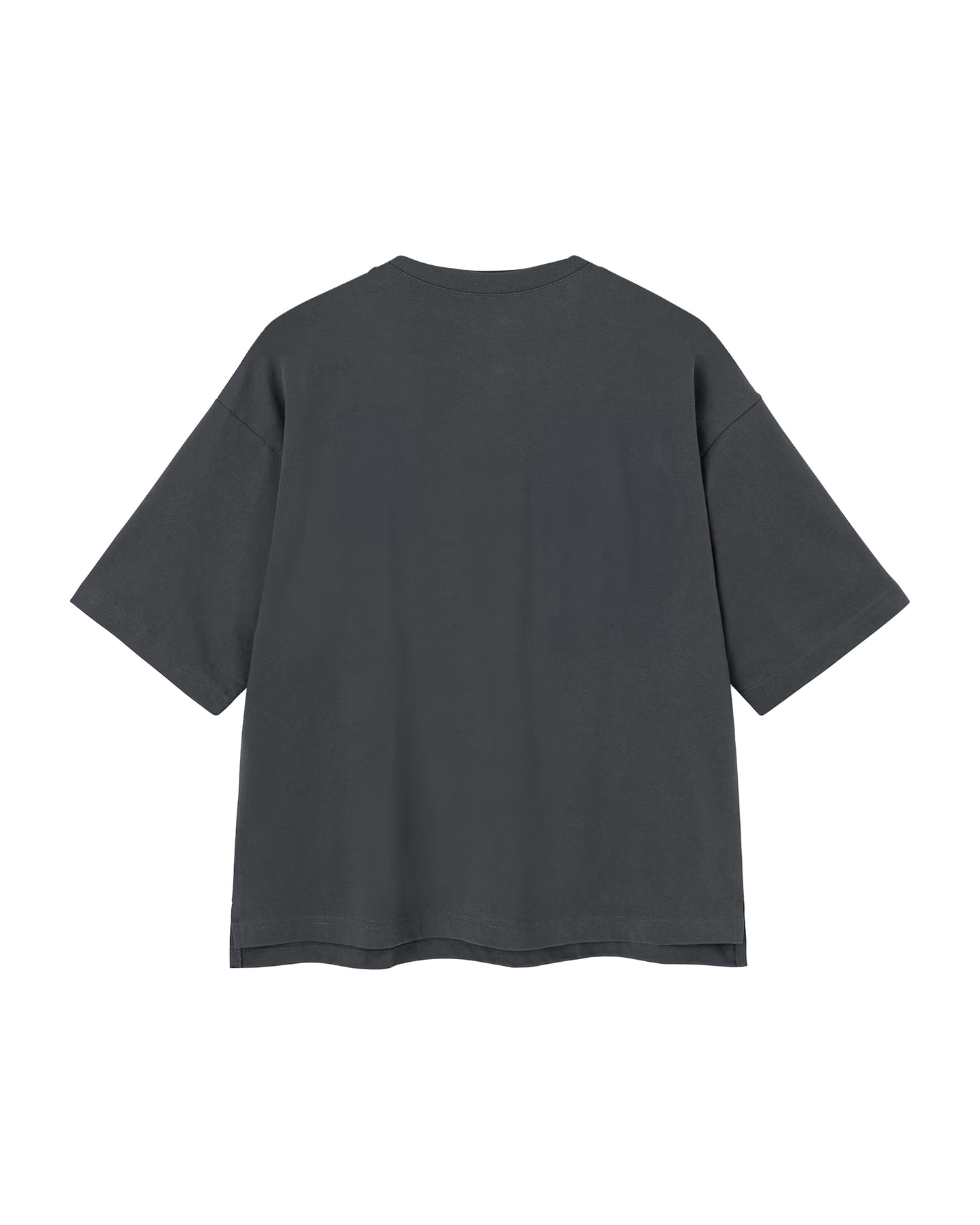 XUP embro Tshirt ash gray