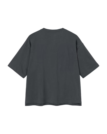 XUP embro Tshirt ash gray