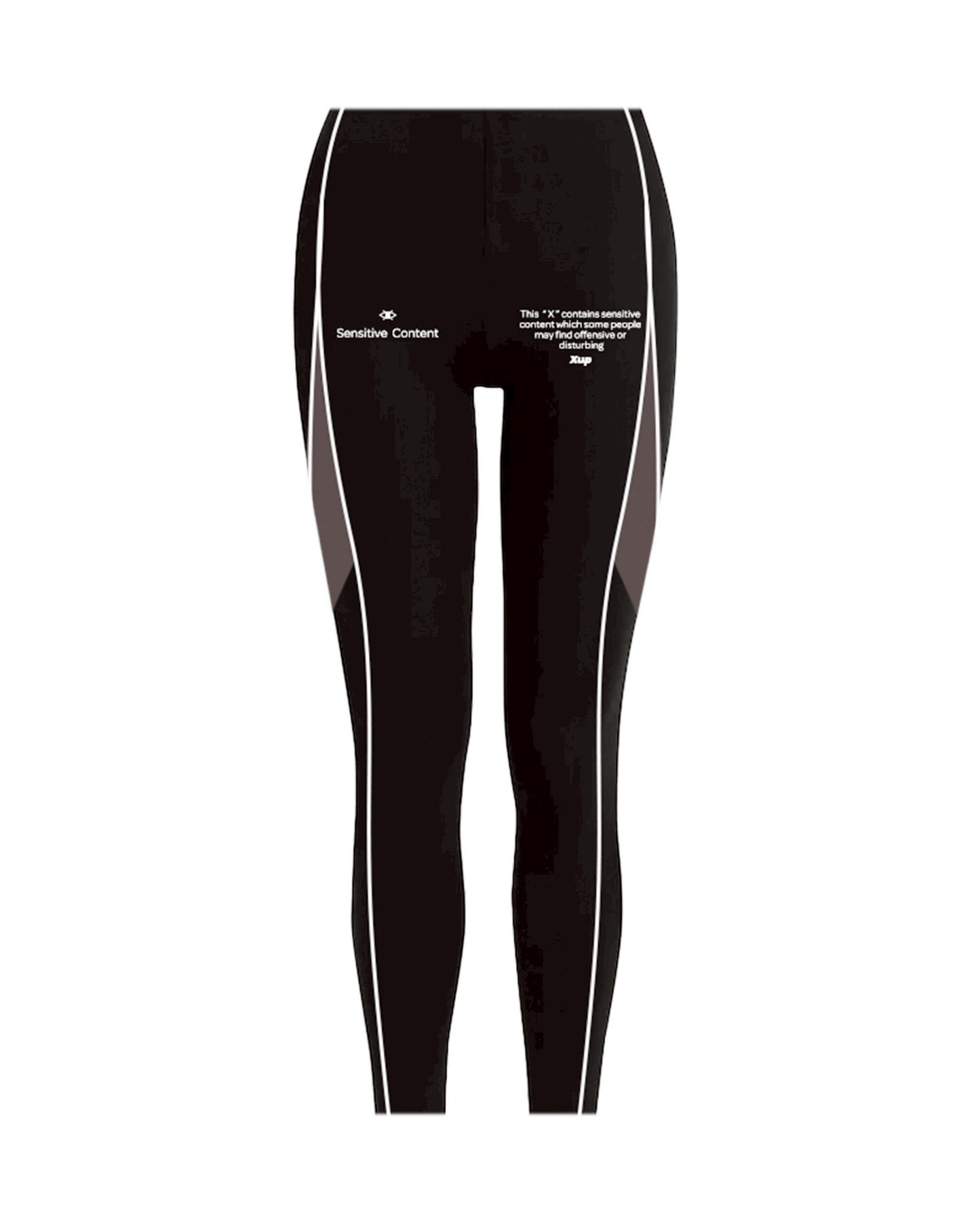 Sensitive leggings black