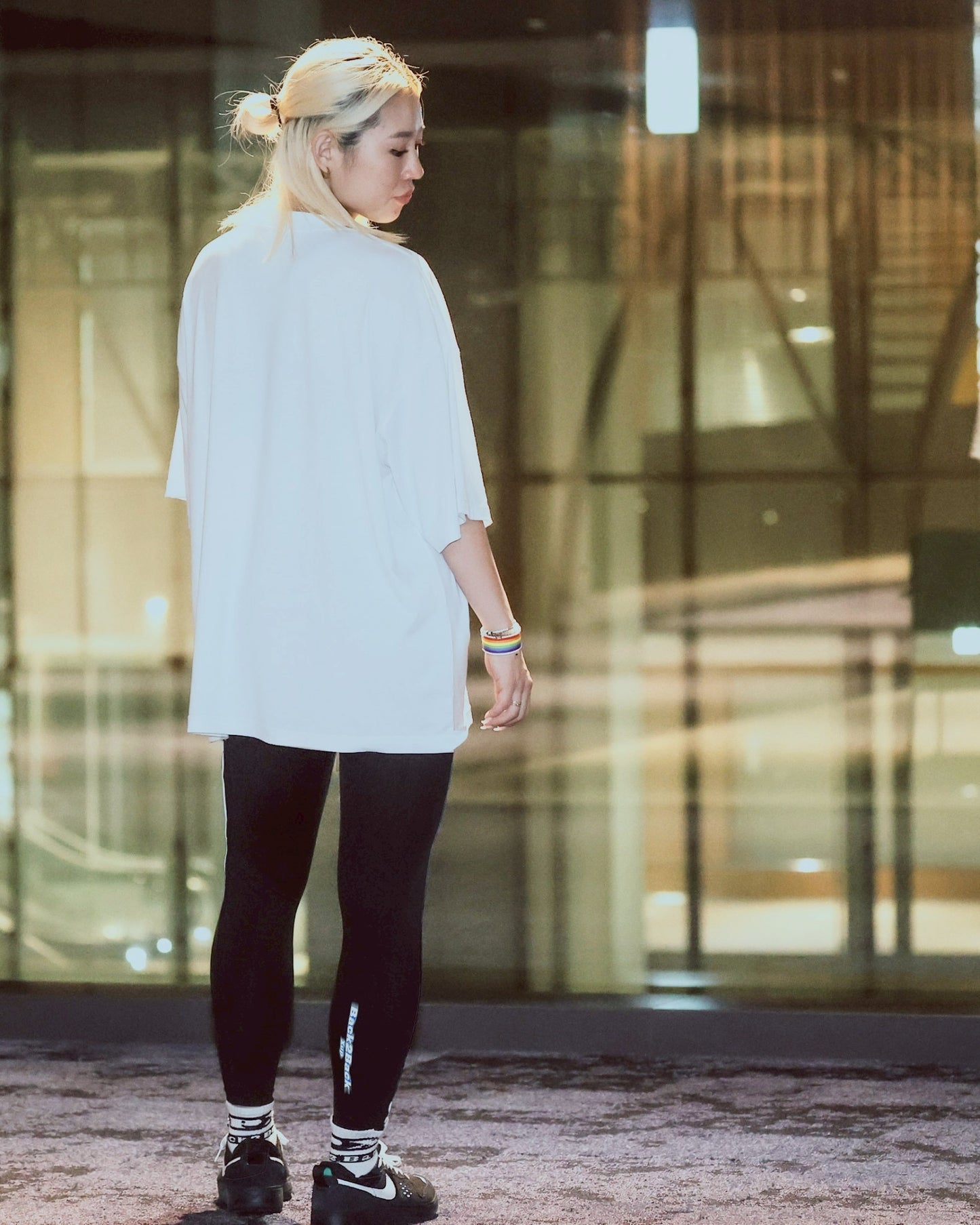 Back 2 Back leggings black