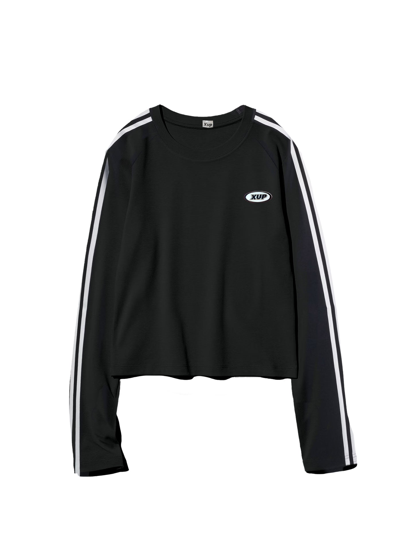 XUP line Cropped Tshirt