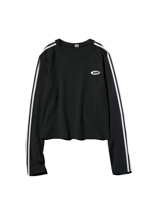 XUP line Cropped Tshirt