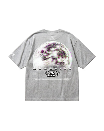 MOON RIZE T shirt gray