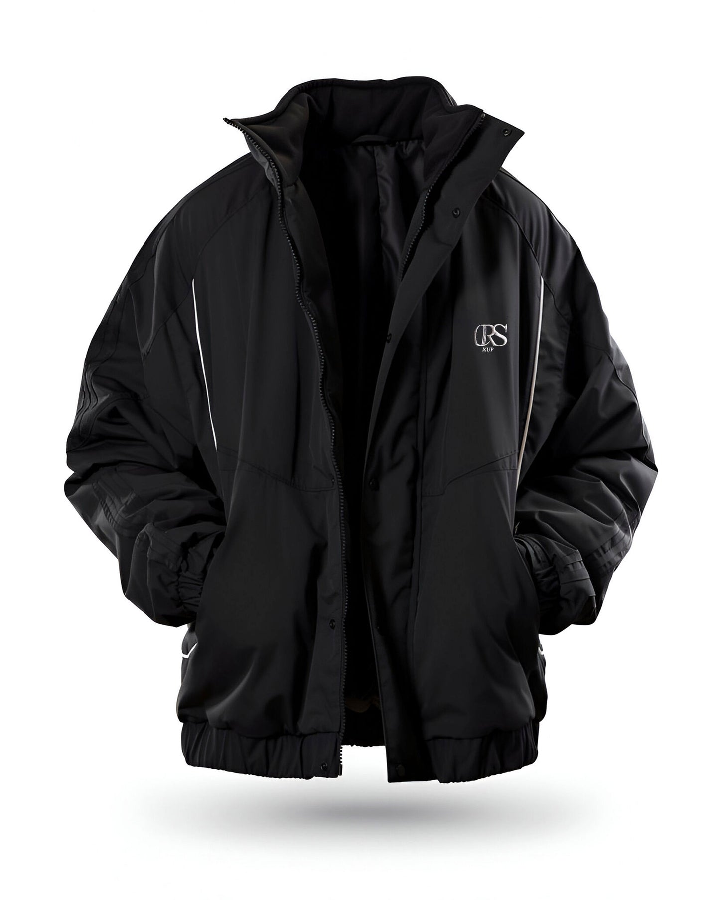 XUP Track Blouson black
