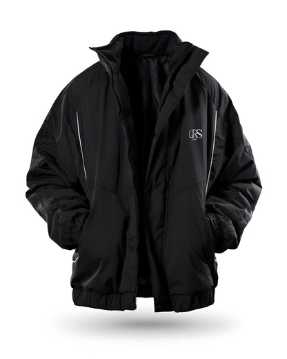 XUP Track Blouson black