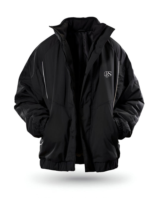 XUP Track Blouson black