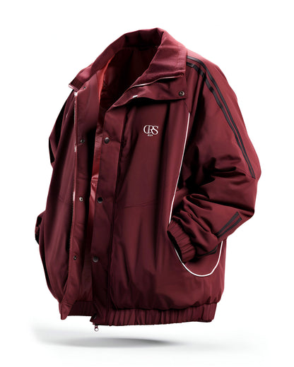XUP Track Blouson burgundy