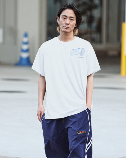 XUP WORLD Tshirt white