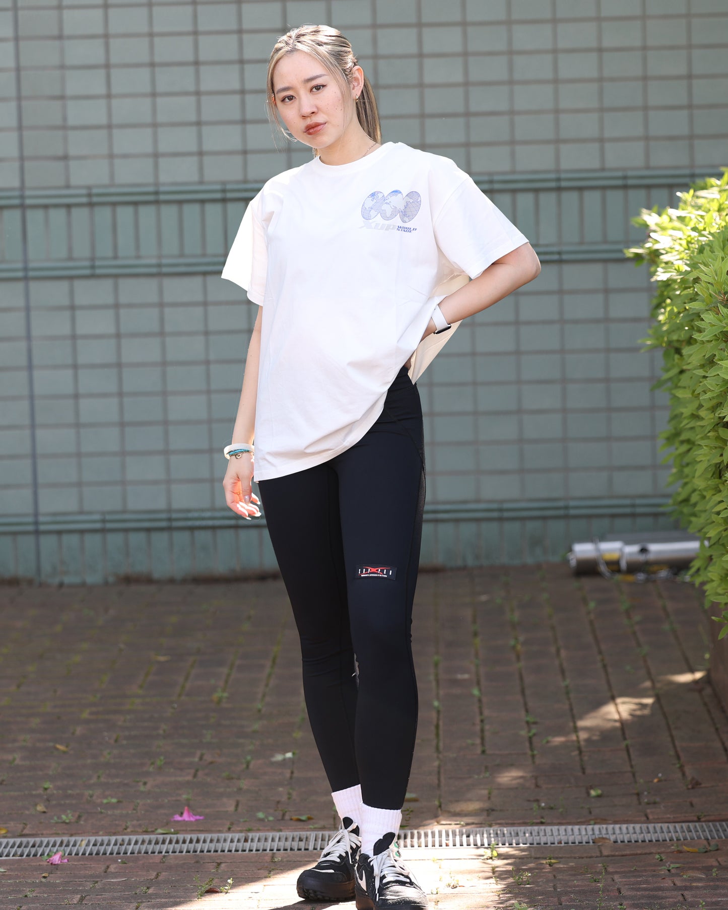 XUP PRO leggings black