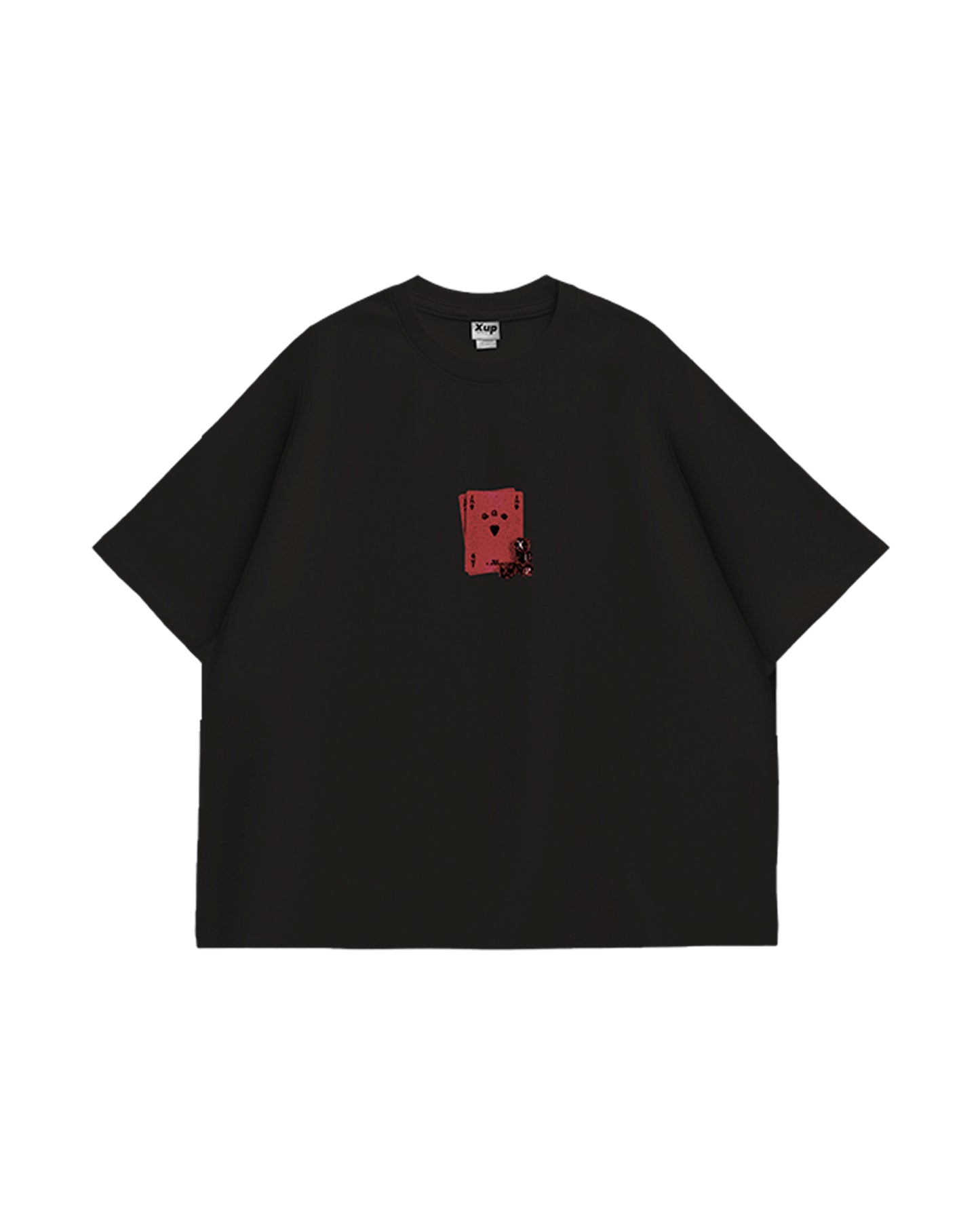 Ace Melt Tshirt black