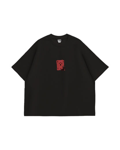 Ace Melt Tshirt black