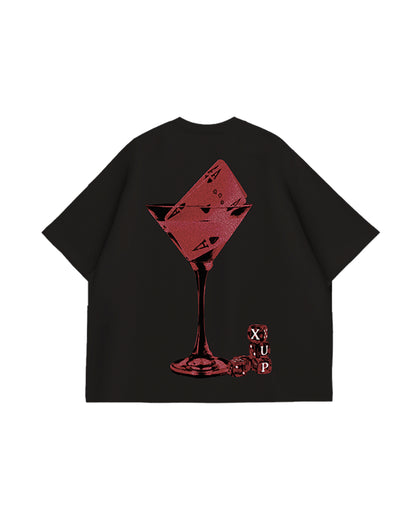 Ace Melt Tshirt black