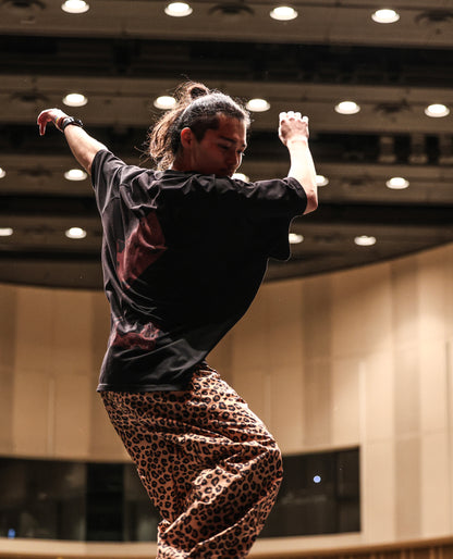 Ace Melt Tshirt black