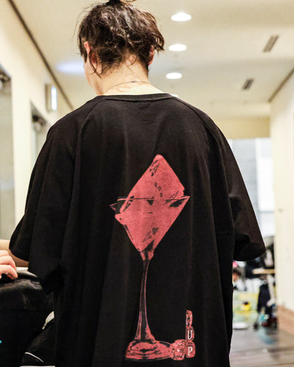 Ace Melt Tshirt black